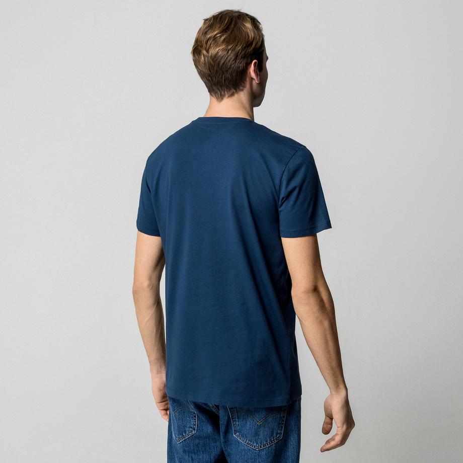 Manor Man T-shirt a maniche corte Regular Fit  