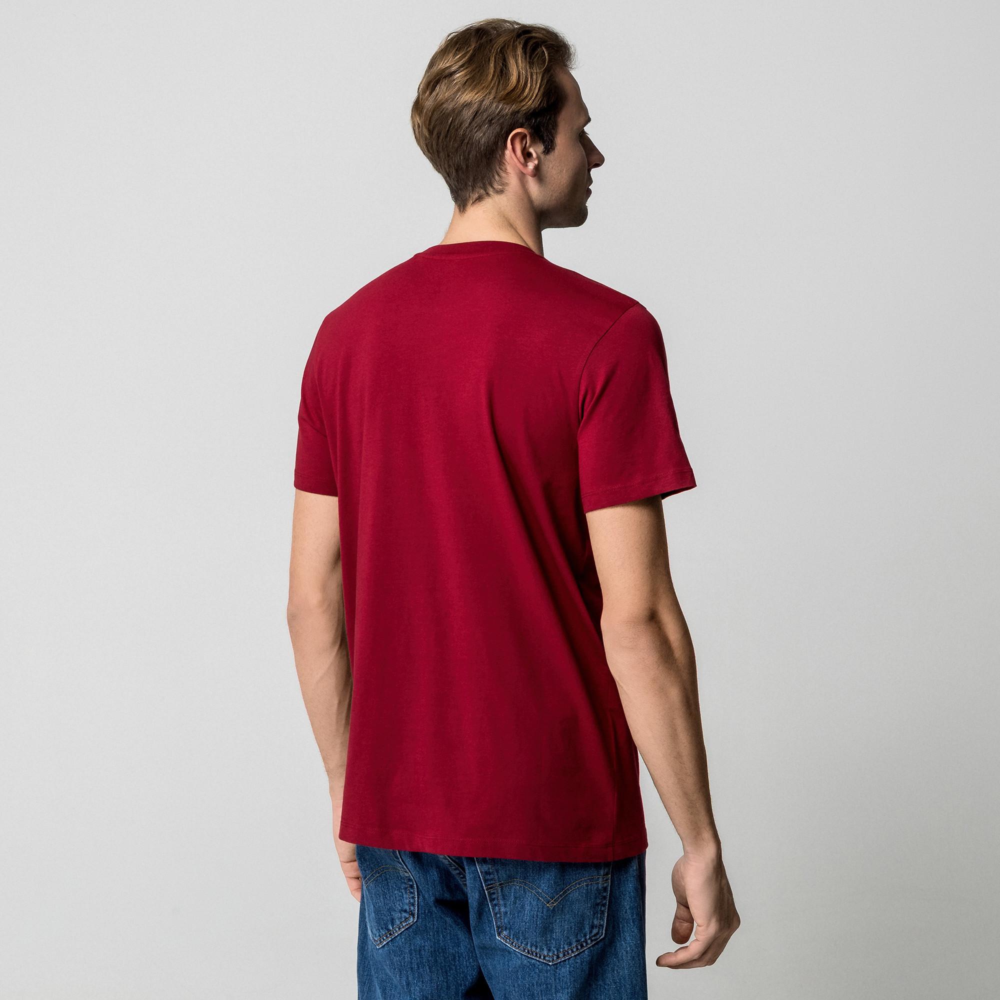 Manor Man T-shirt à manches courtes Regular Fit  