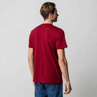 Manor Man T-shirt à manches courtes Regular Fit  