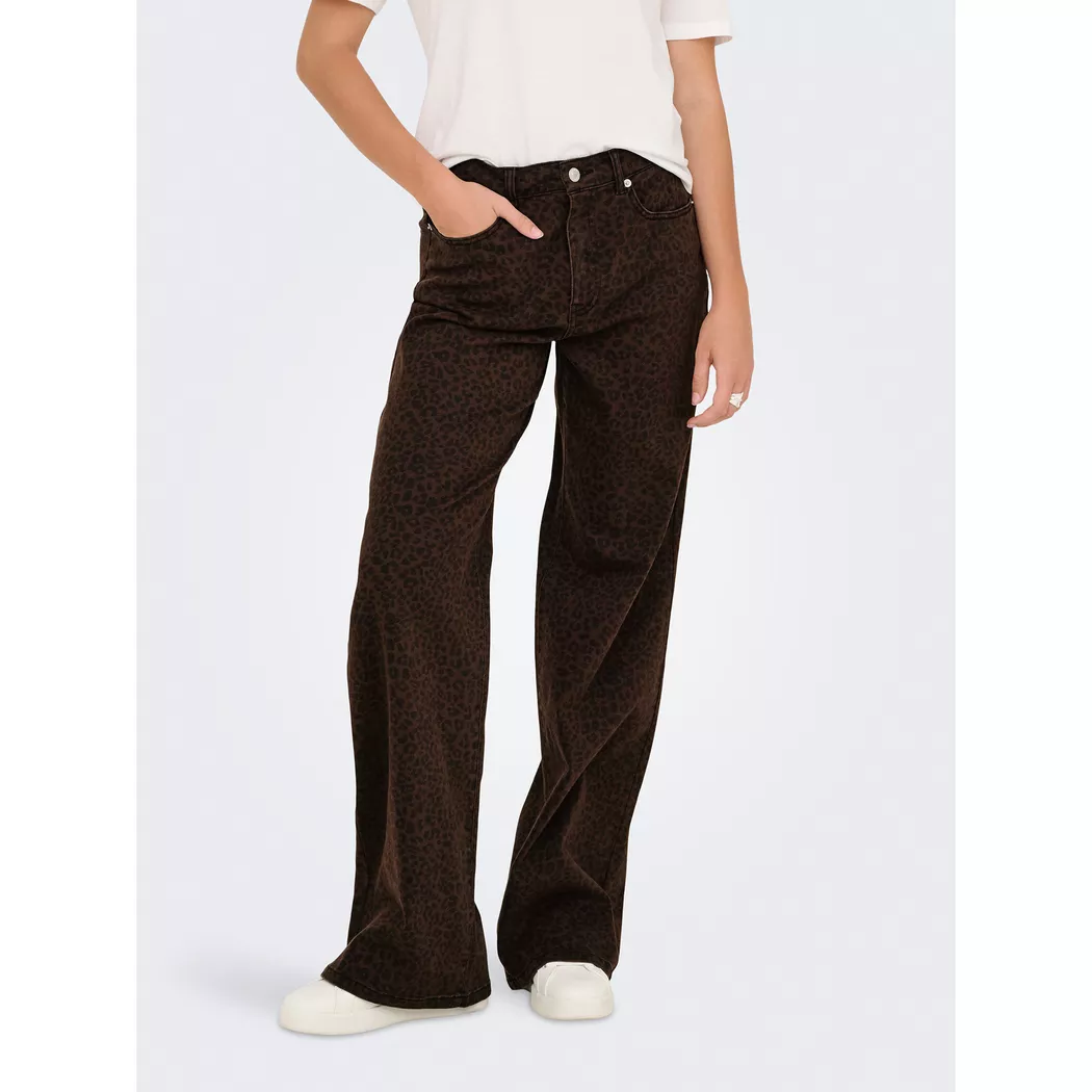 Only - Hose, für Damen, Braun, Größe XS