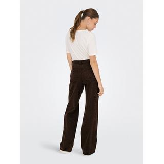 ONLY Jean Wide Fit Imprimé All-Over  