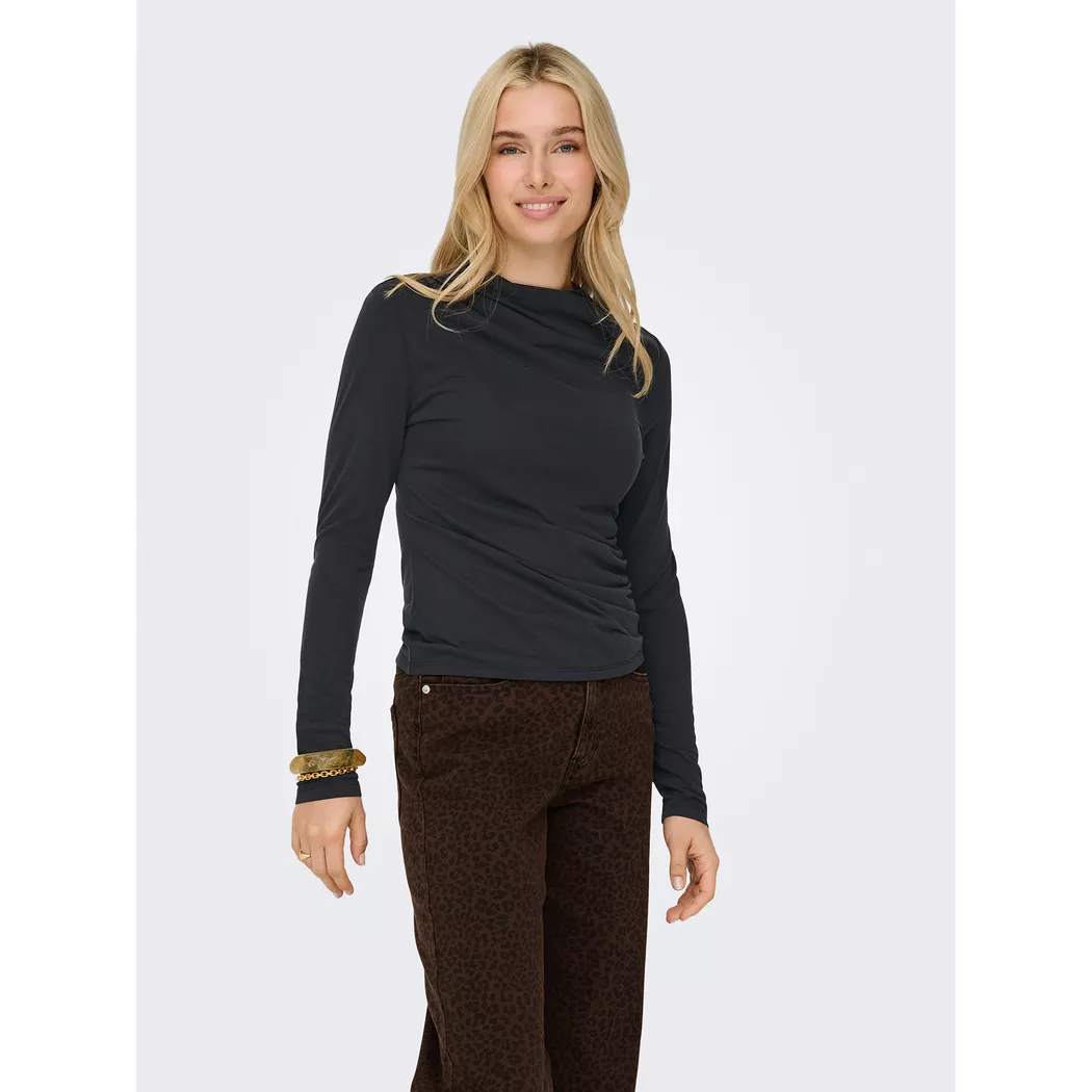 Only - Top, für Damen, Black, Größe S