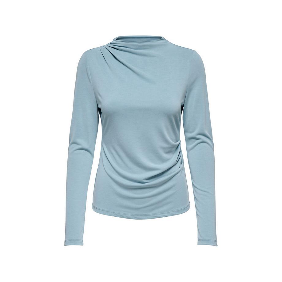 ONLY Top Manches Longues Col Bénitier  