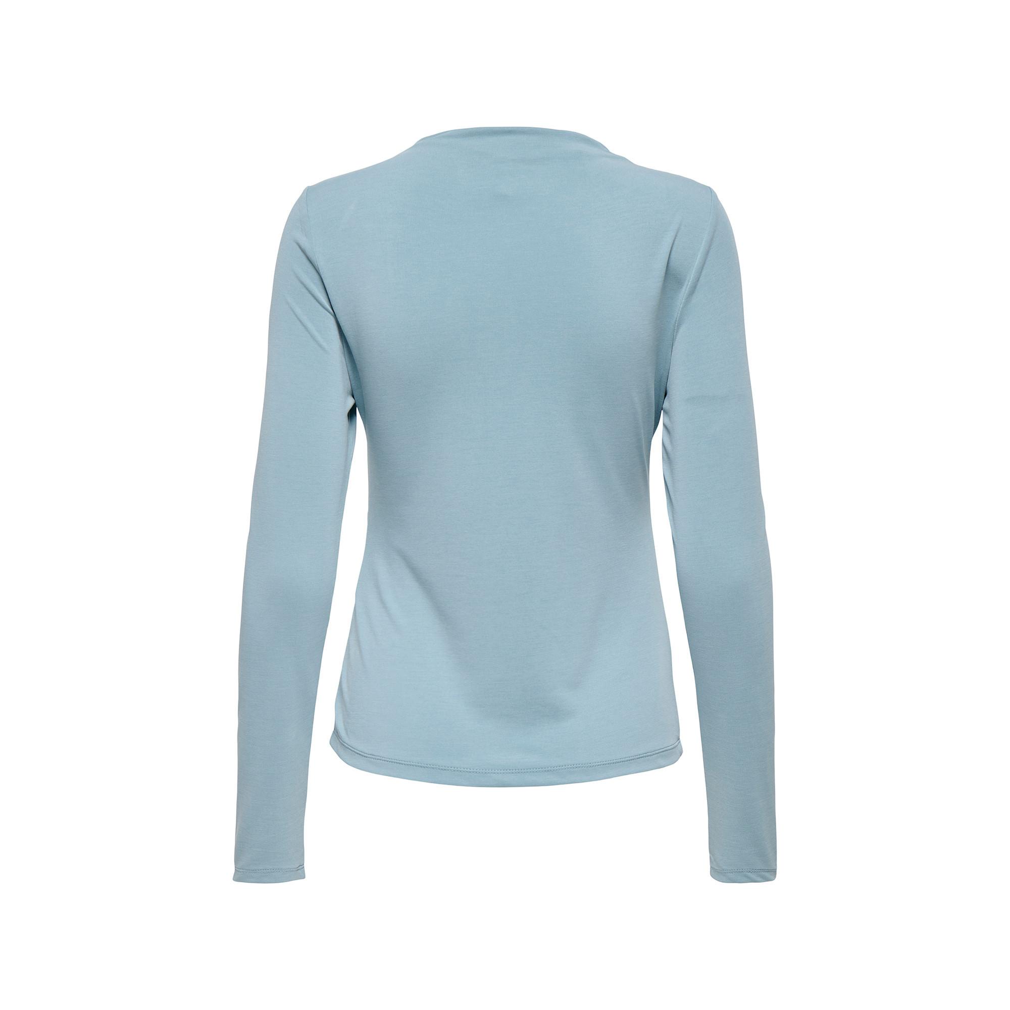 ONLY Langarm Cowl Neck Top  