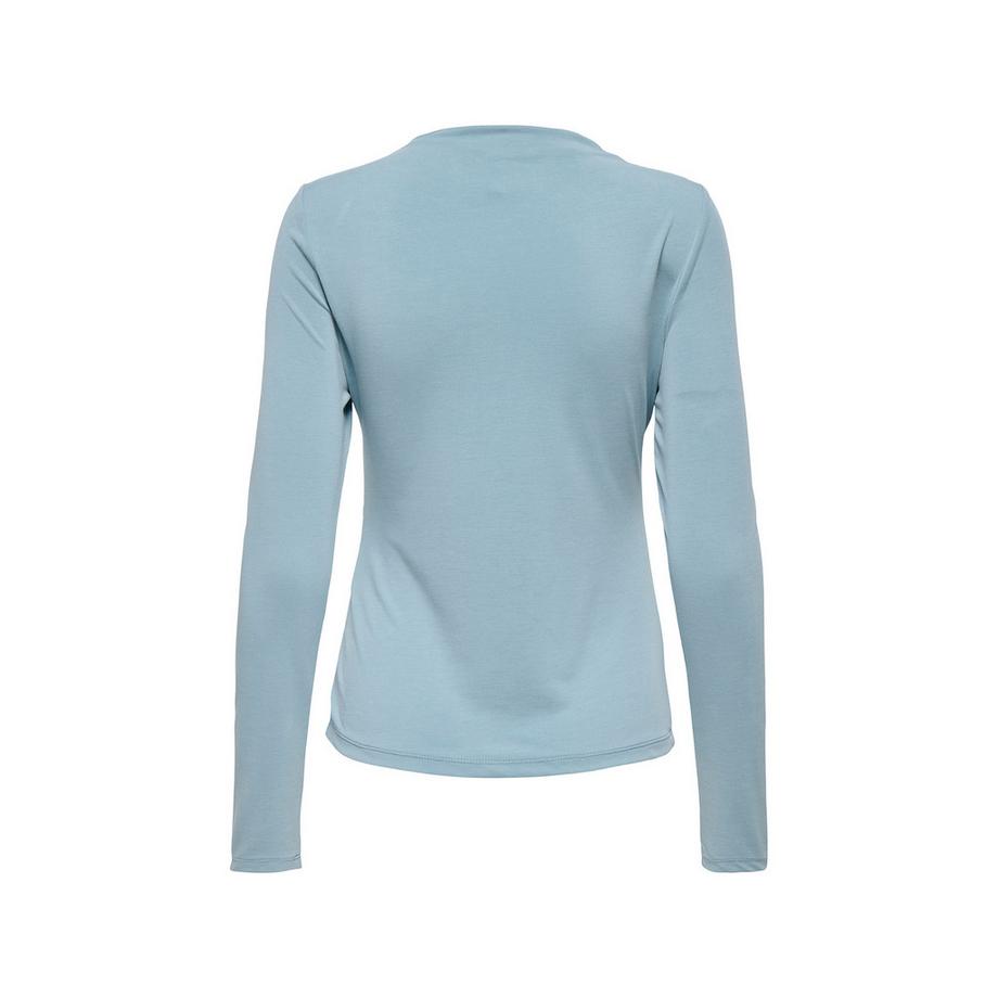 ONLY Top Manches Longues Col Bénitier  