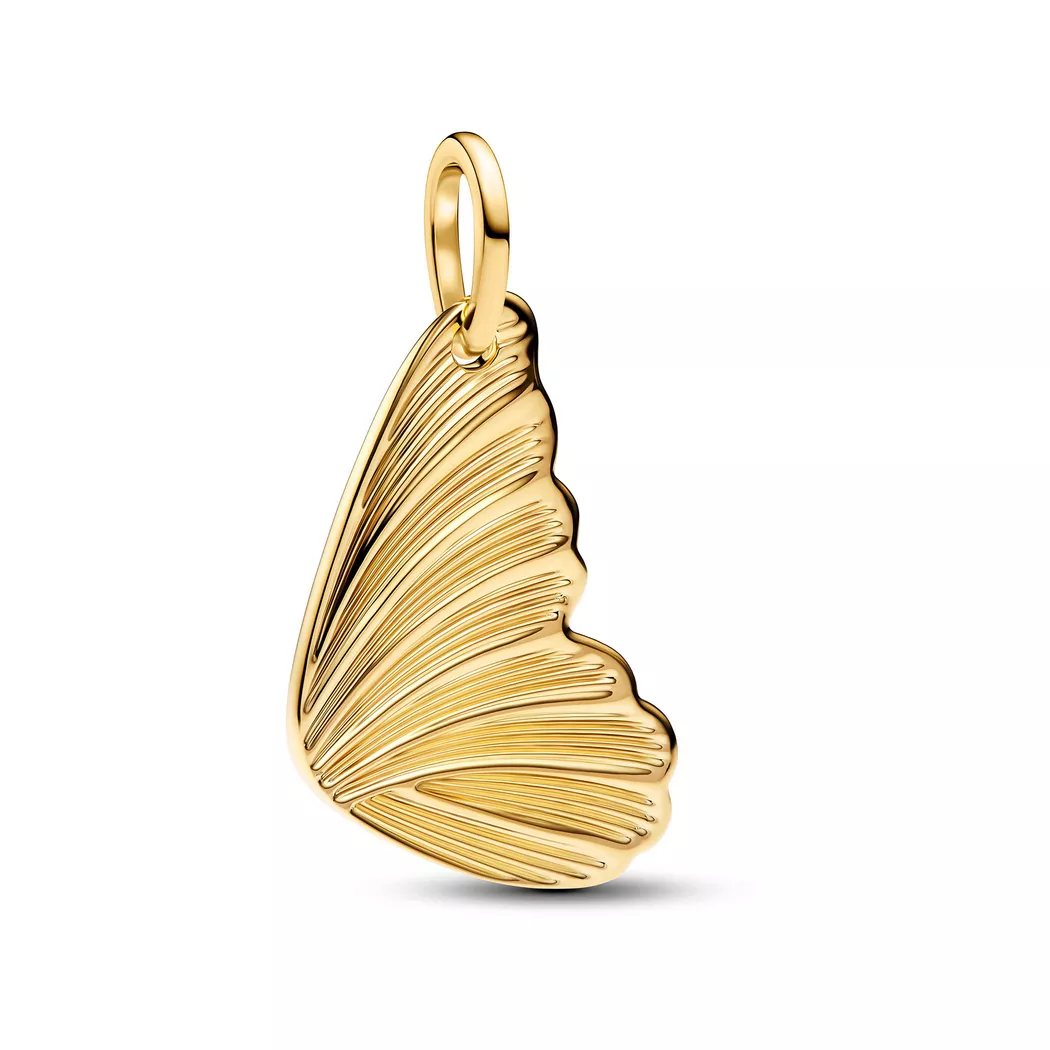 Pandora - Anhänger,  Moments, One Size, Goldfarben