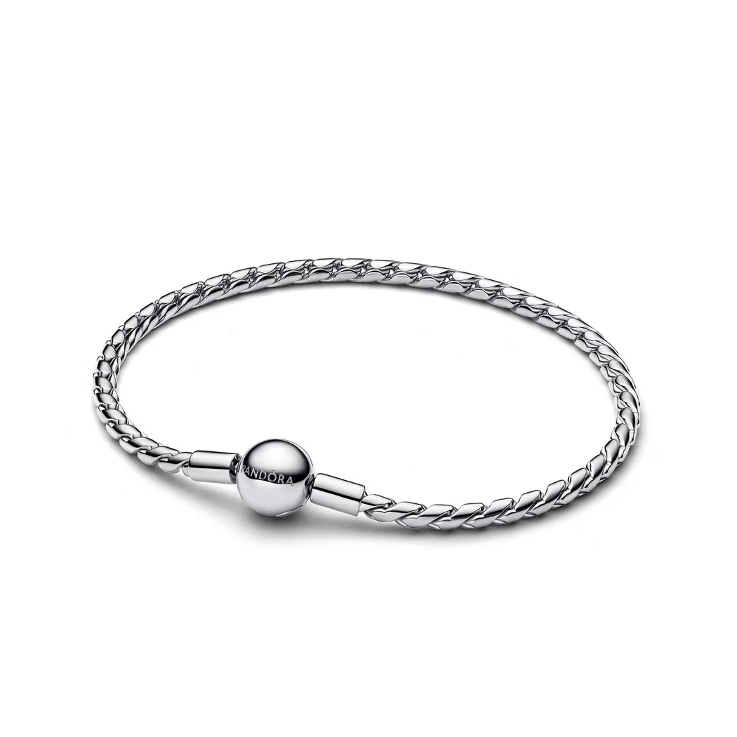 Pandora - Armband,  Moments, 17cm, Silber 2