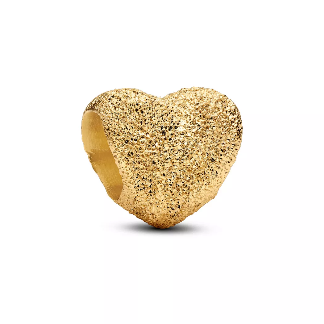 Pandora - Charm,  Moments, One Size, Goldfarben