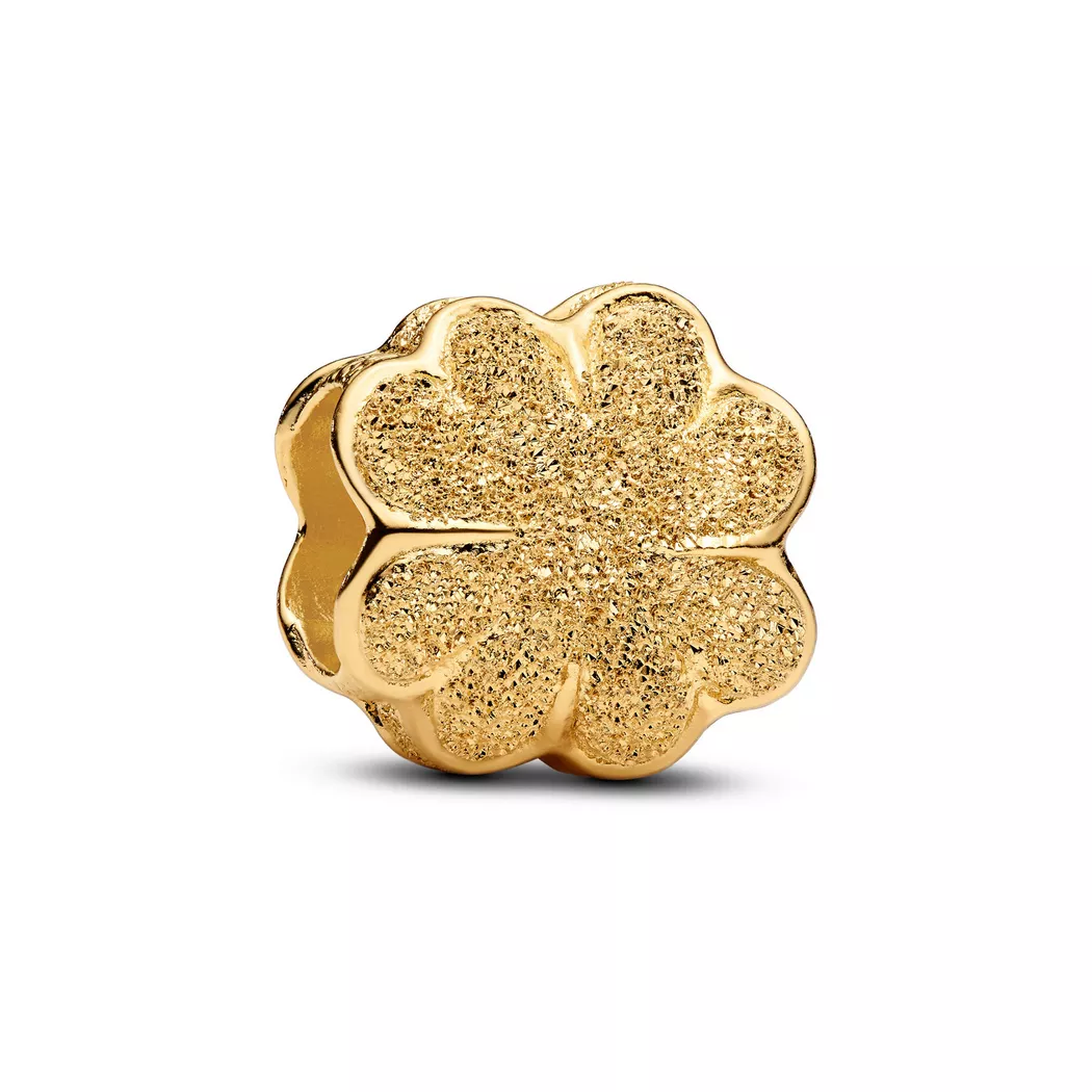 Pandora - Charm,  Moments, One Size, Goldfarben