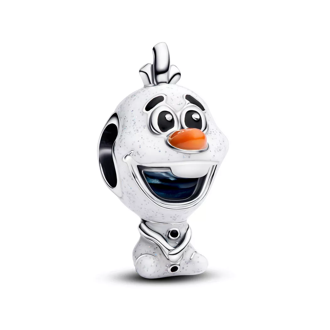 Pandora Disney Frozen Olaf Charm