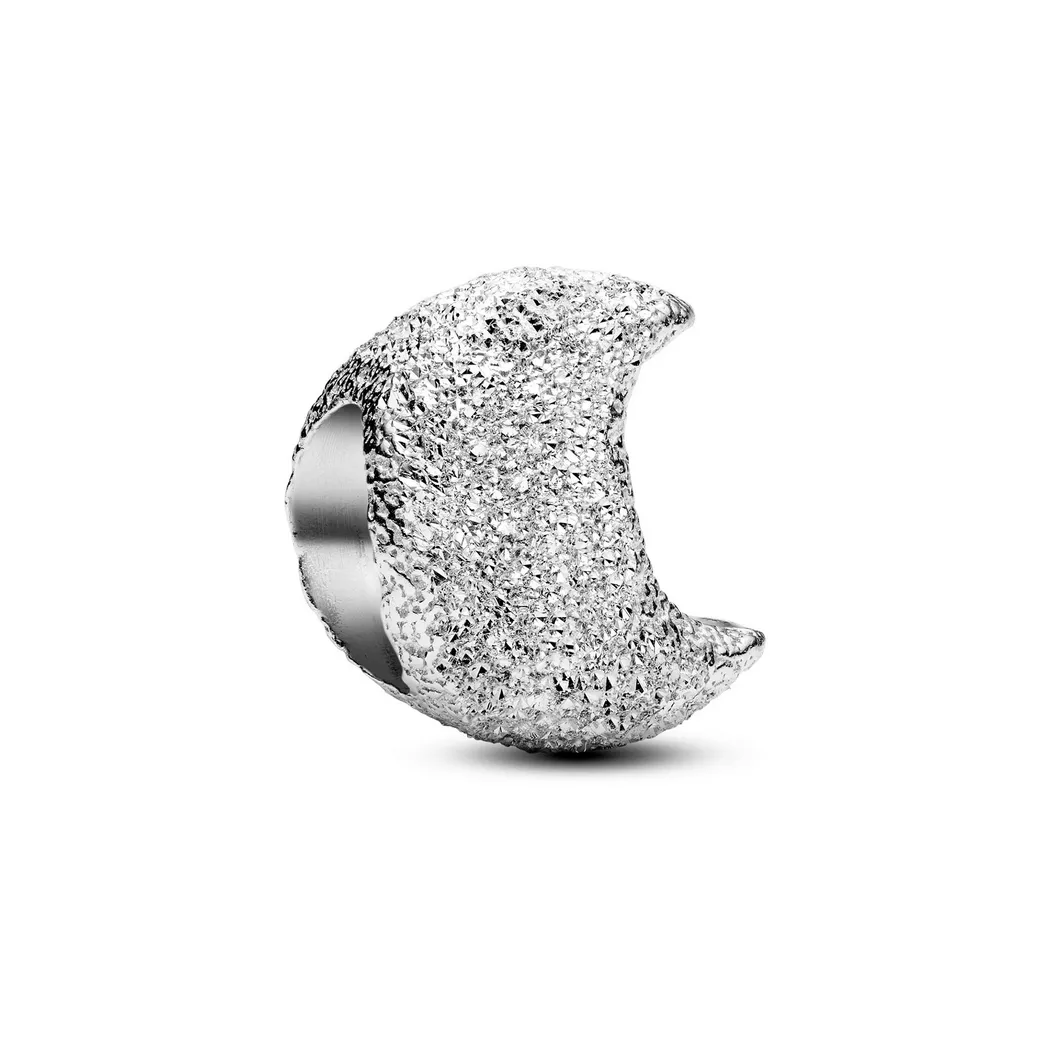 Pandora - Charm,  Moments, One Size, Silber