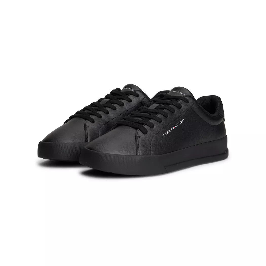 Tommy Hilfiger - Sneakers, Low Top, 43, Black