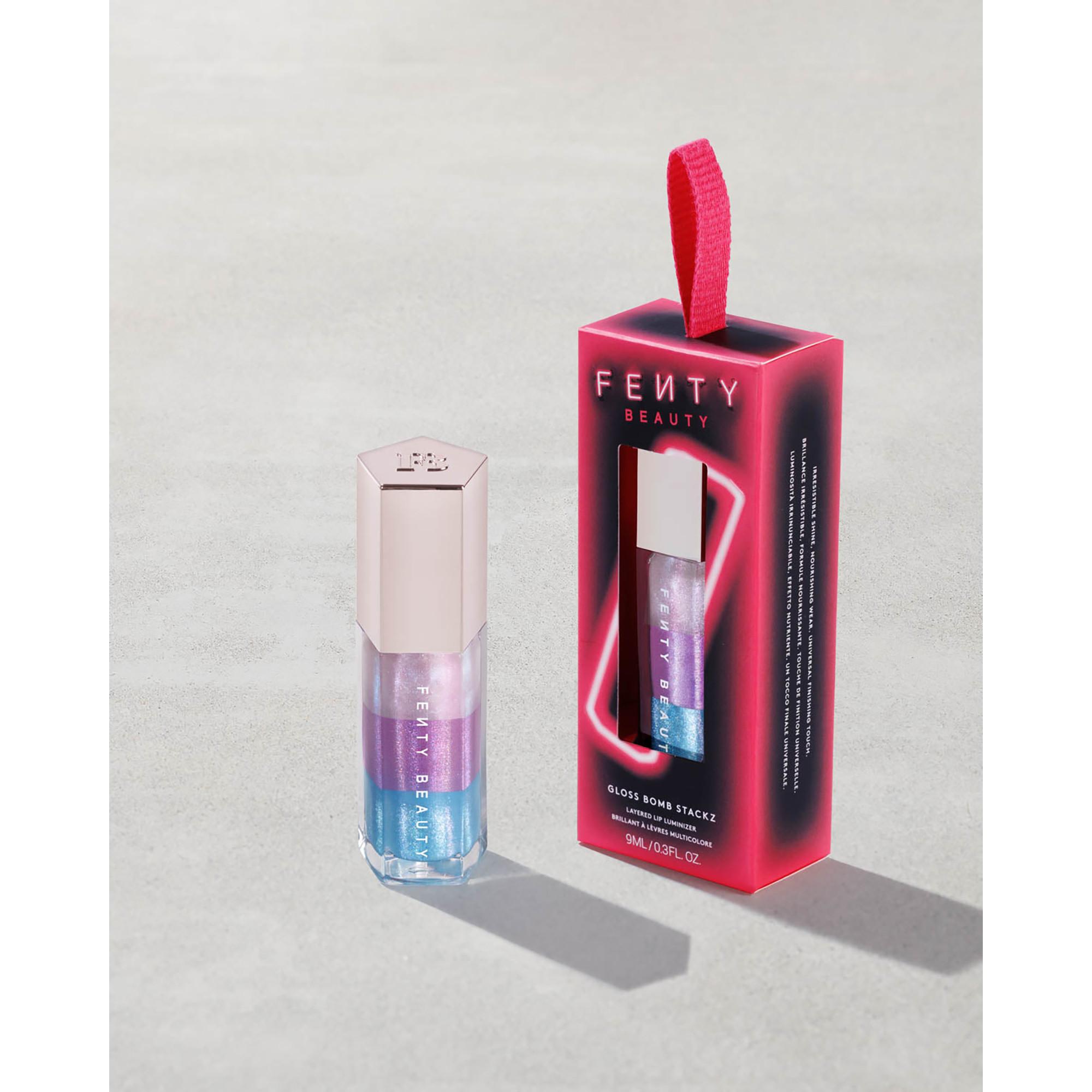 Fenty Beauty By Rihanna  Gloss Bomb Stax - Gloss à Lèvres Multi-teintes 