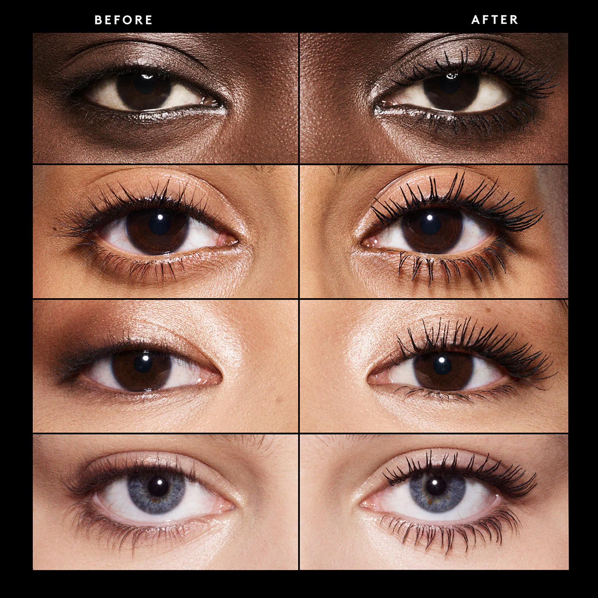 Fenty Beauty By Rihanna  HELLA THICC VOLUMIZING MASCARA  - Wimperntusche für mehr Volumen 