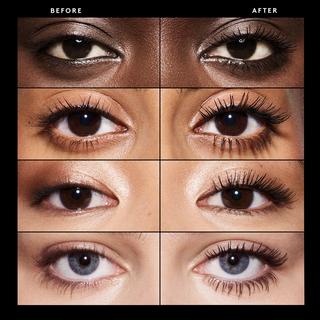 Fenty Beauty By Rihanna  HELLA THICC VOLUMIZING MASCARA  - Wimperntusche für mehr Volumen 