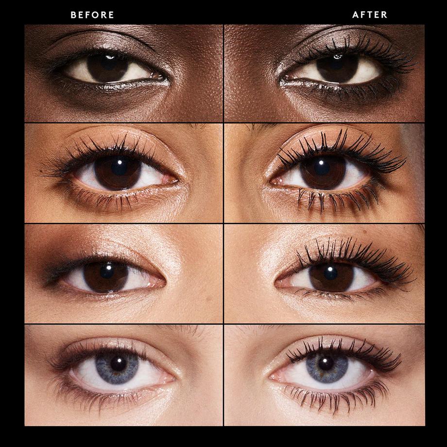 Fenty Beauty By Rihanna  HELLA THICC VOLUMIZING MASCARA  - Wimperntusche für mehr Volumen 