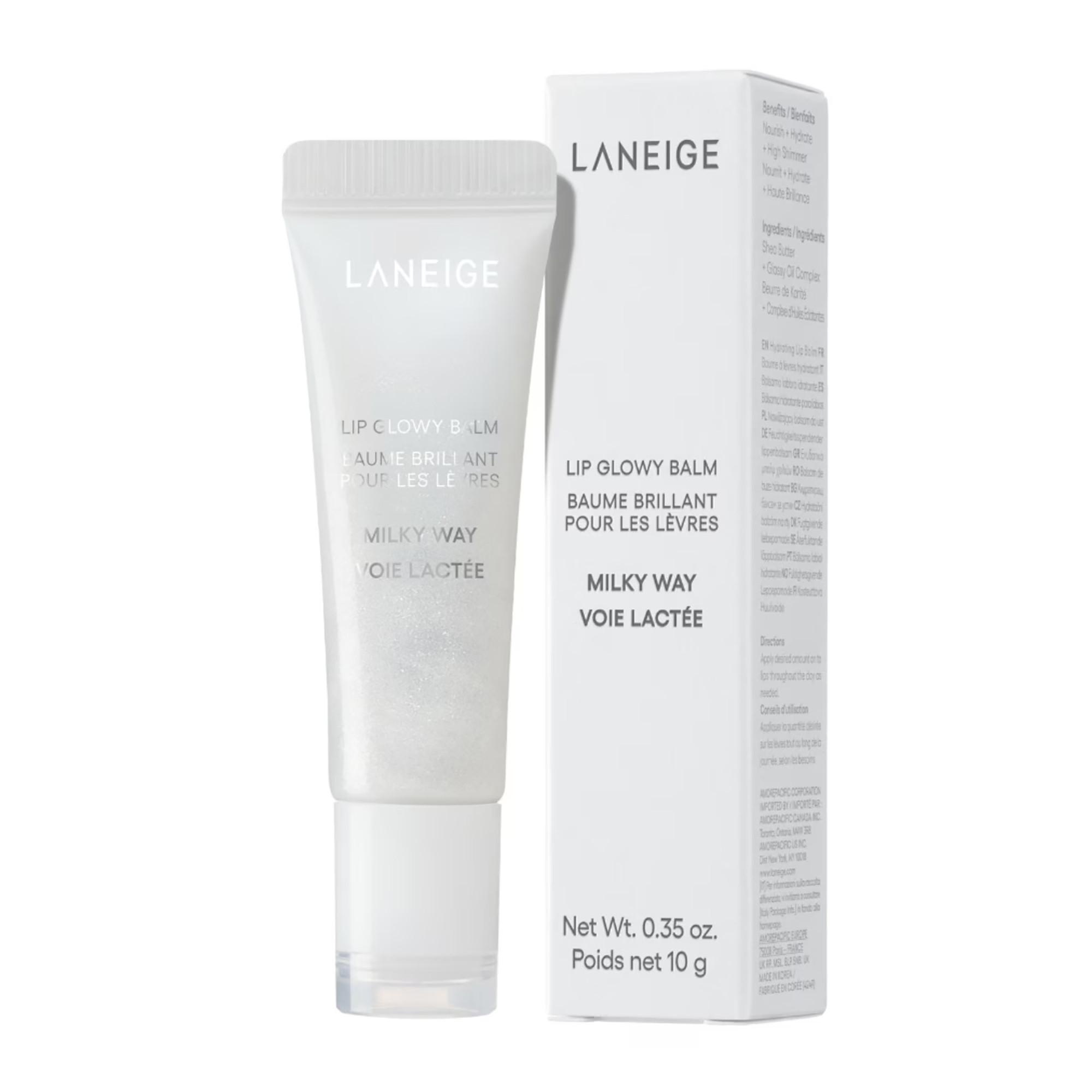 LANEIGE  Lip Glowy Balm - Baume Brillant pour les Lèvres 