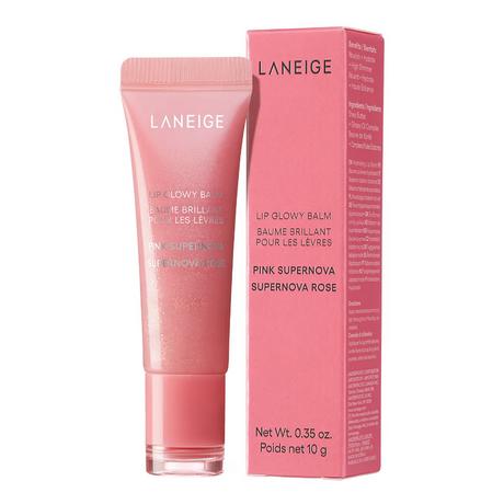 LANEIGE  Lip Glowy Balm - Baume Brillant pour les Lèvres 