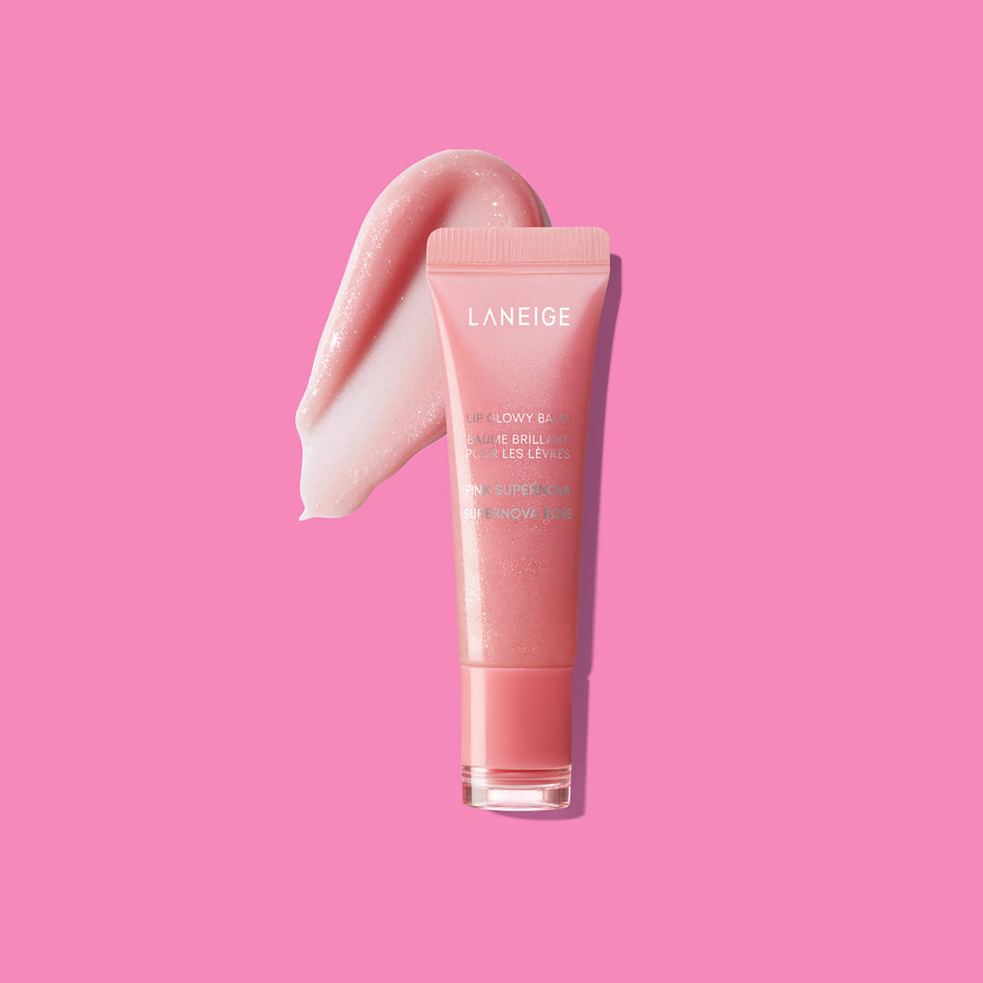 LANEIGE  Lip Glowy Balm - Baume Brillant pour les Lèvres 