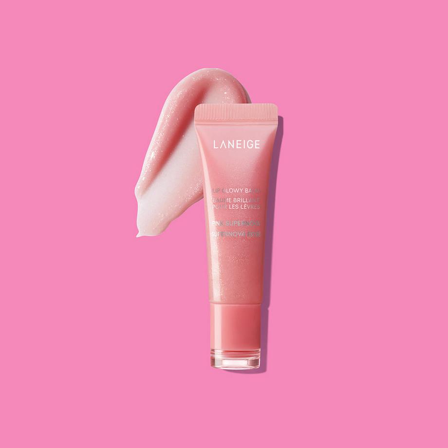 LANEIGE  Lip Glowy Balm - Baume Brillant pour les Lèvres 