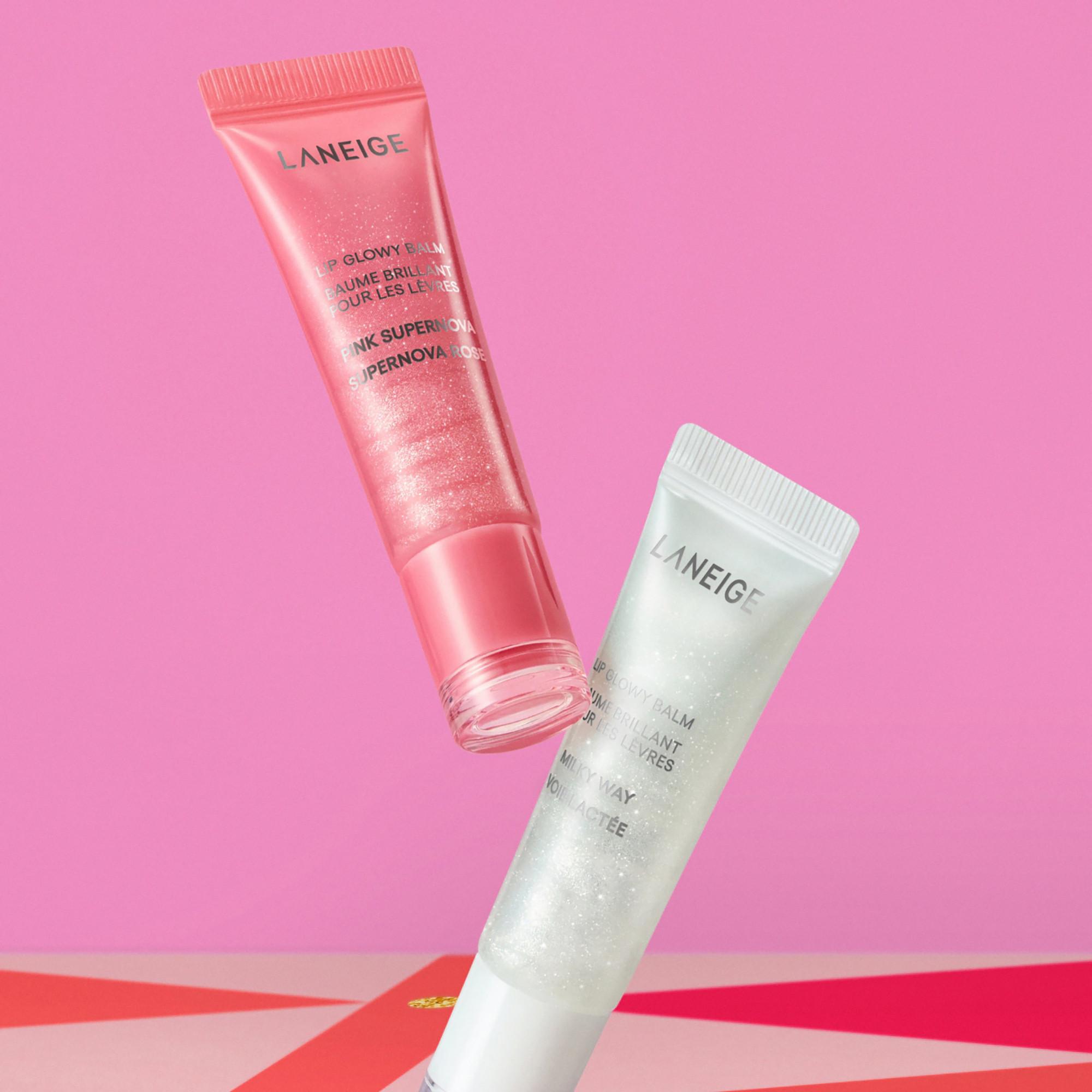 LANEIGE  Lip Glowy Balm - Baume Brillant pour les Lèvres 