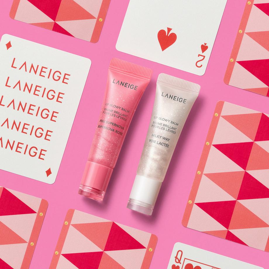 LANEIGE  Lip Glowy Balm - Baume Brillant pour les Lèvres 