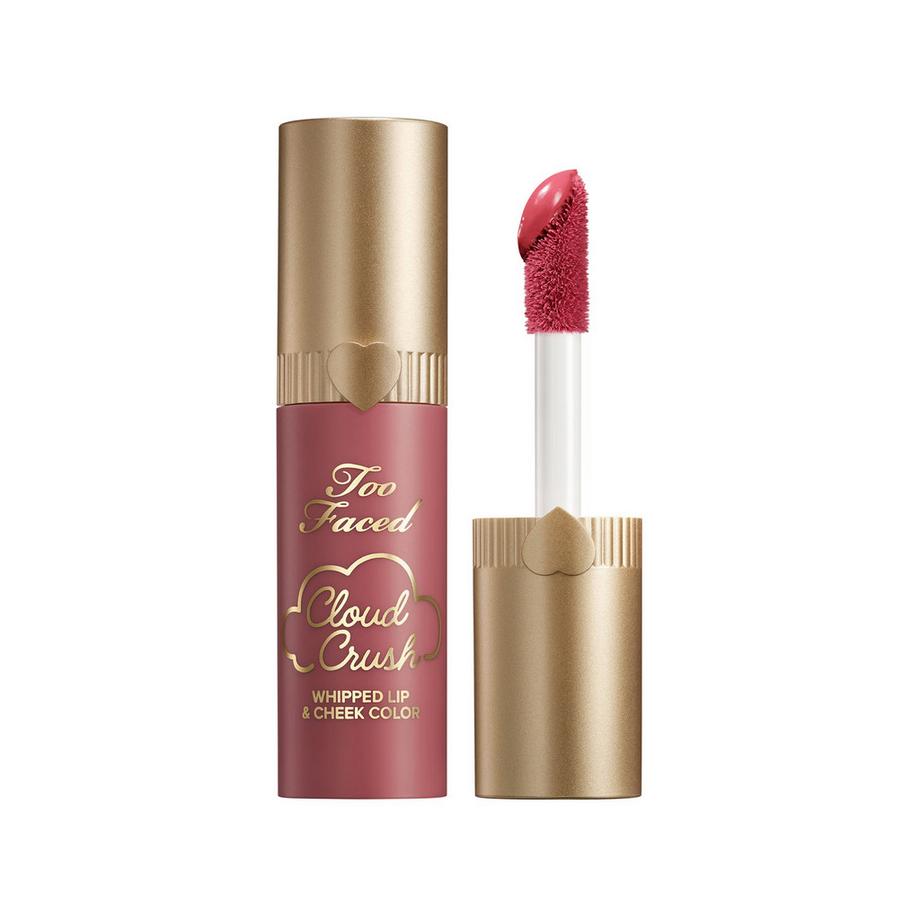 Too Faced  Cloud Crush Whipped Lip & Cheek – Lippen- und Wangenfarbe 