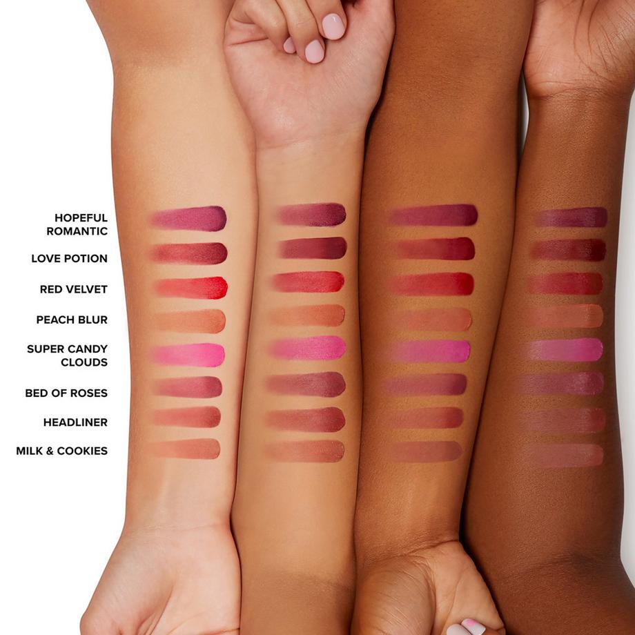 Too Faced  Cloud Crush Whipped Lip & Cheek – Lippen- und Wangenfarbe 