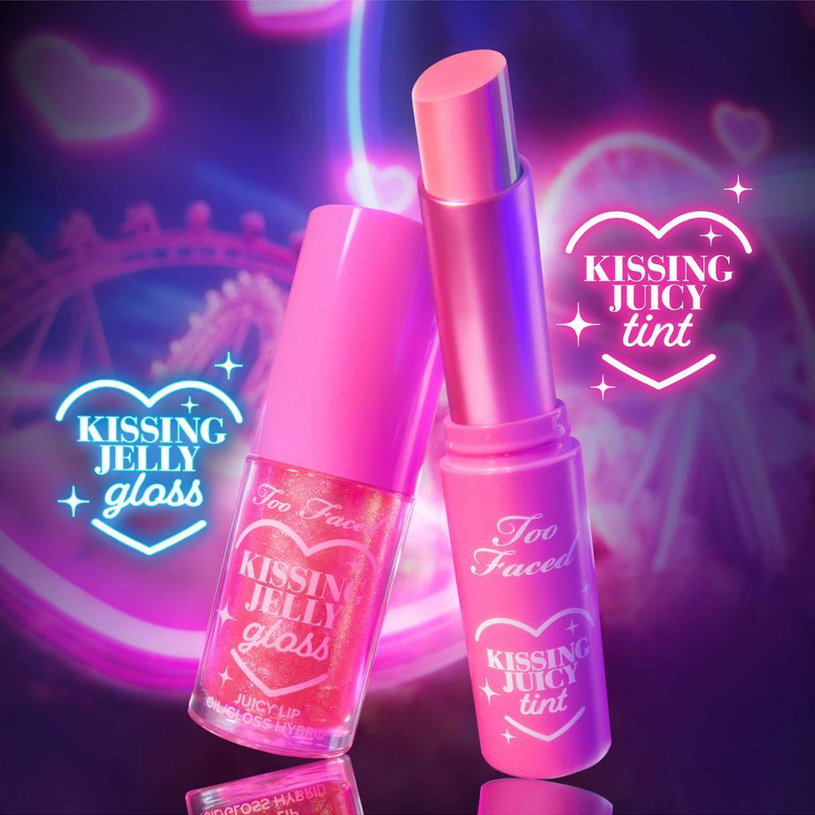 Too Faced  Kissing Juicy Tint - Balsamo Labbra Colorato 