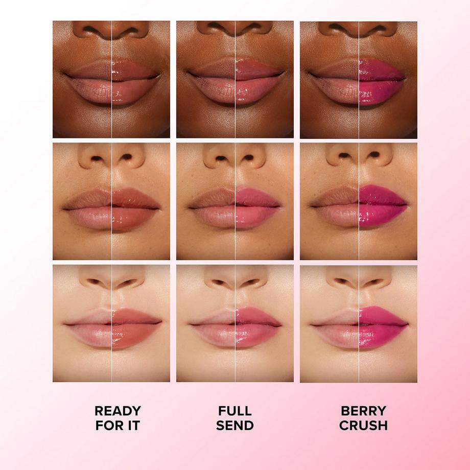 Too Faced  Lip Injection Extreme Maximum Plump 