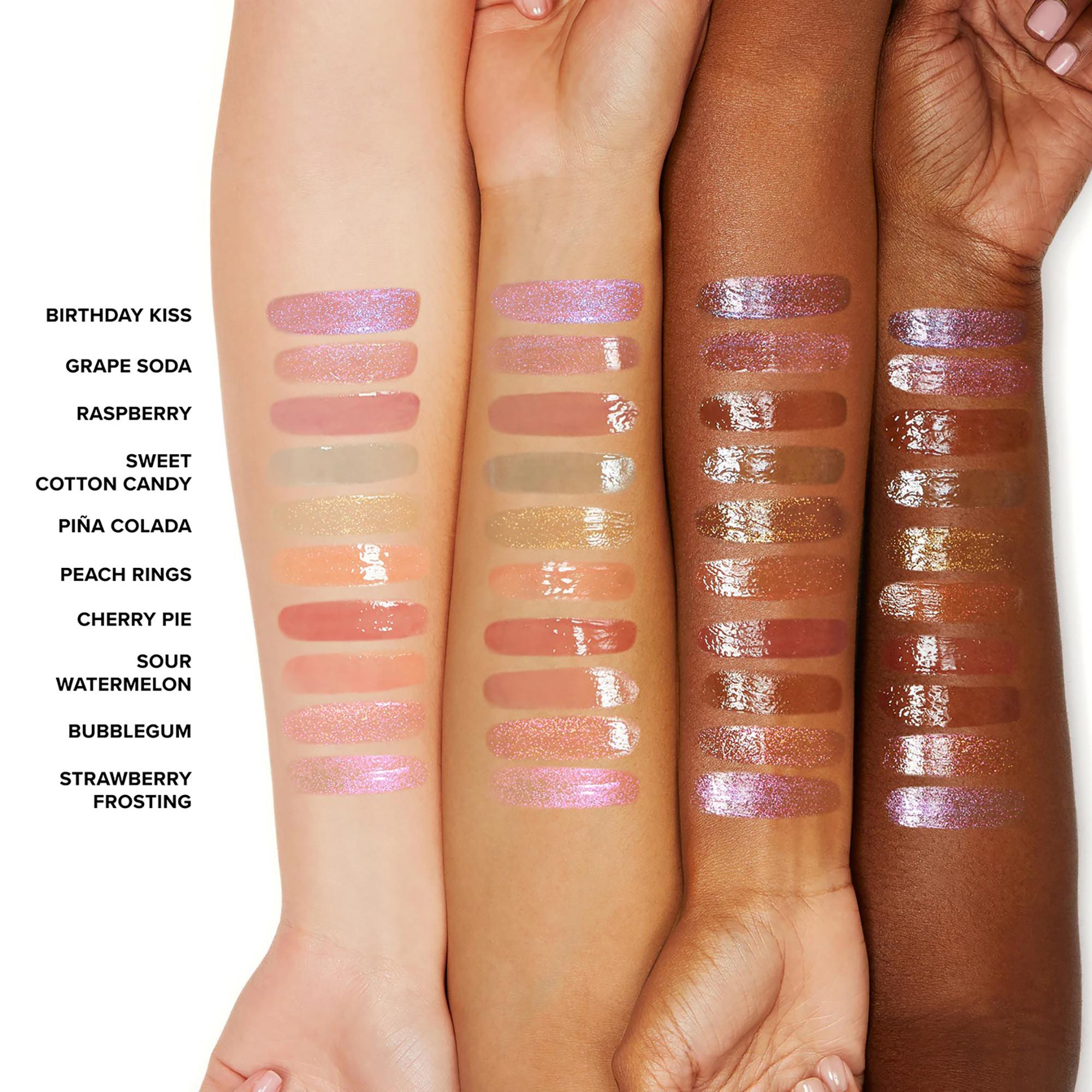 Too Faced KISSING JELLY PINA COLADA Kissing Jelly - Gloss 