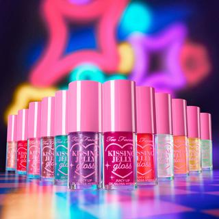 Too Faced KISSING JELLY PINA COLADA Kissing Jelly - Gloss 
