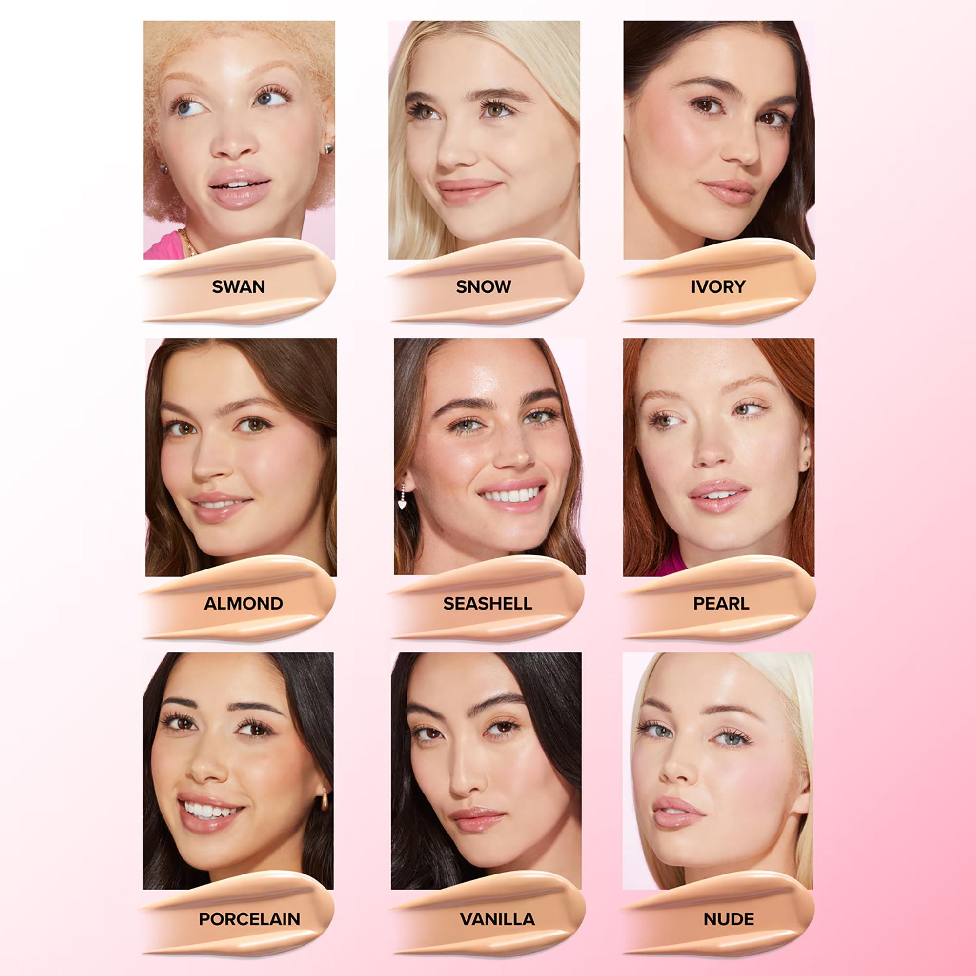 Too Faced  Born This Way Natural Finish Foundation - Fondotinta da media ad alta coprenza 