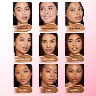 Too Faced  Born This Way Natural Finish Foundation - Fondotinta da media ad alta coprenza 
