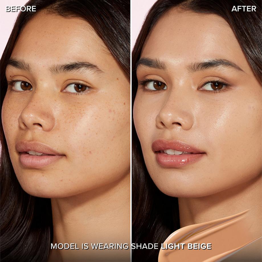 Too Faced  Born This Way Natural Finish Foundation - Fond de Teint Moyen à Haute Couvrance 