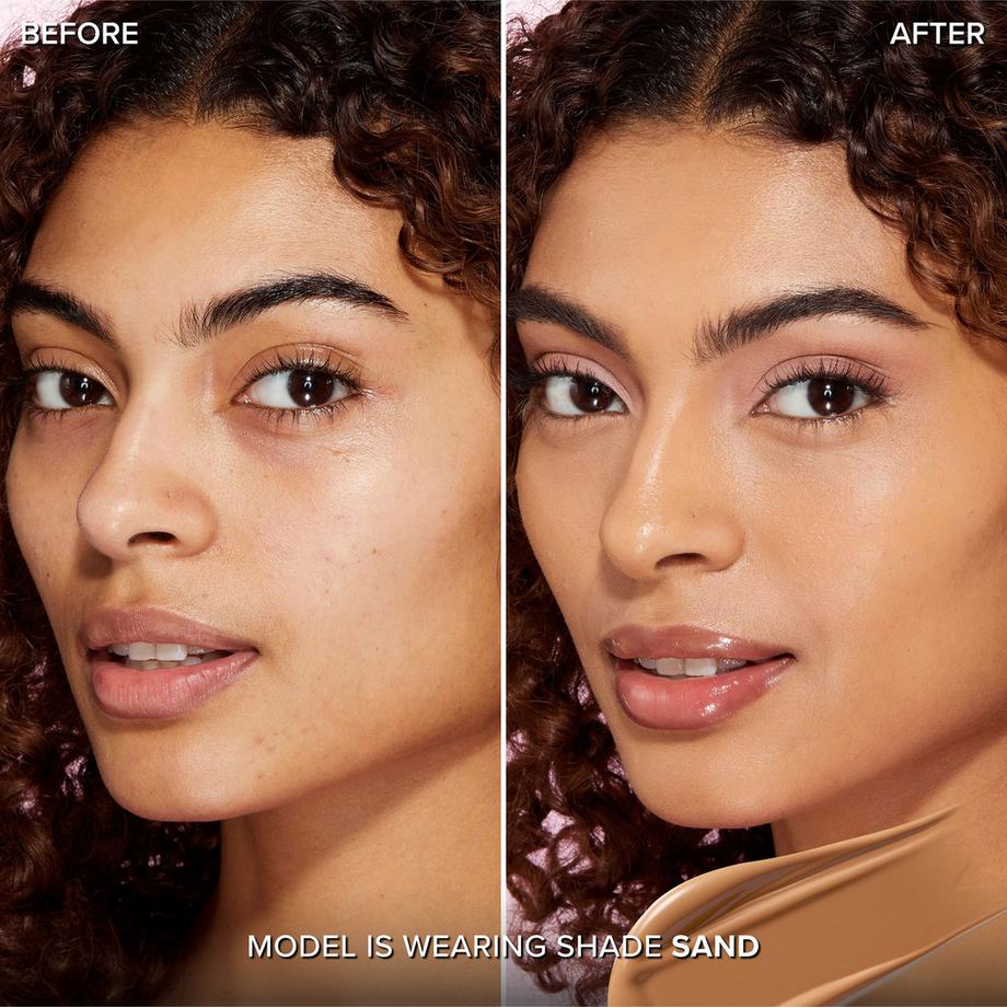 Too Faced  Born This Way Natural Finish Foundation - Fond de Teint Moyen à Haute Couvrance 