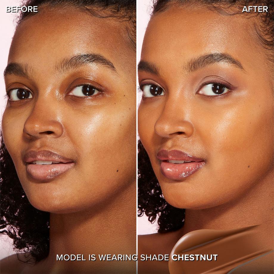 Too Faced  Born This Way Natural Finish Foundation - Fond de Teint Moyen à Haute Couvrance 