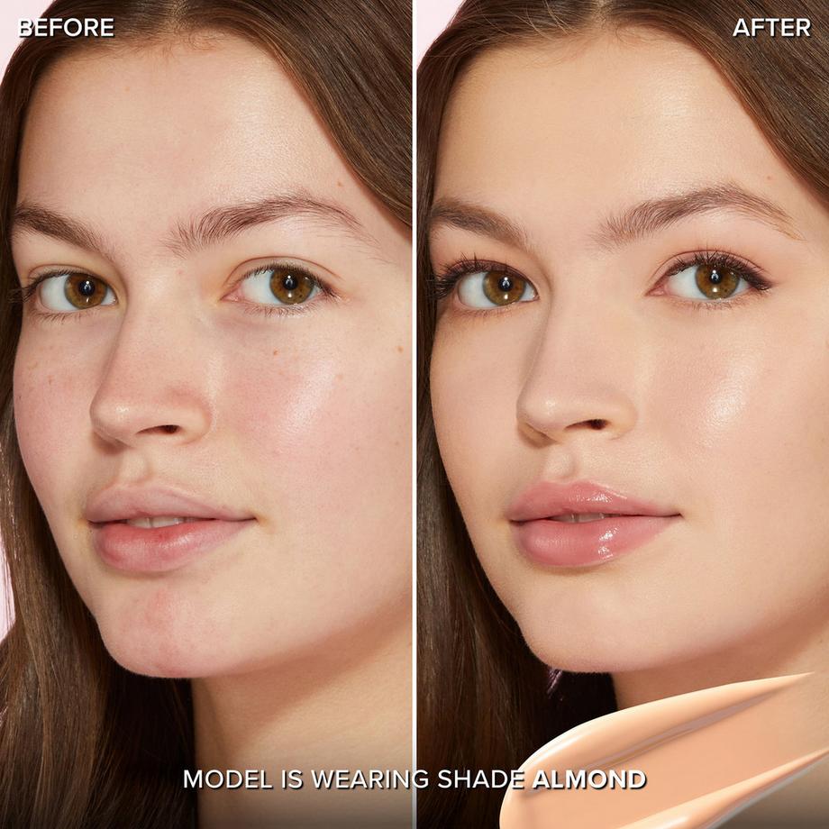 Too Faced  Born This Way Natural Finish Foundation - mittel bis stark deckende Foundation 