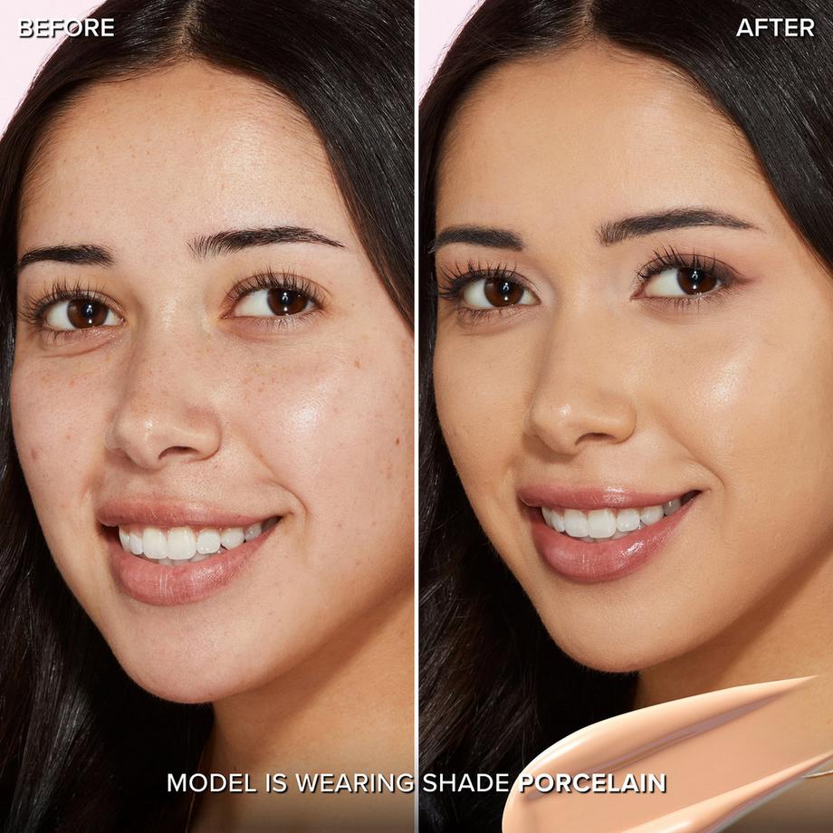 Too Faced  Born This Way Natural Finish Foundation - Fond de Teint Moyen à Haute Couvrance 