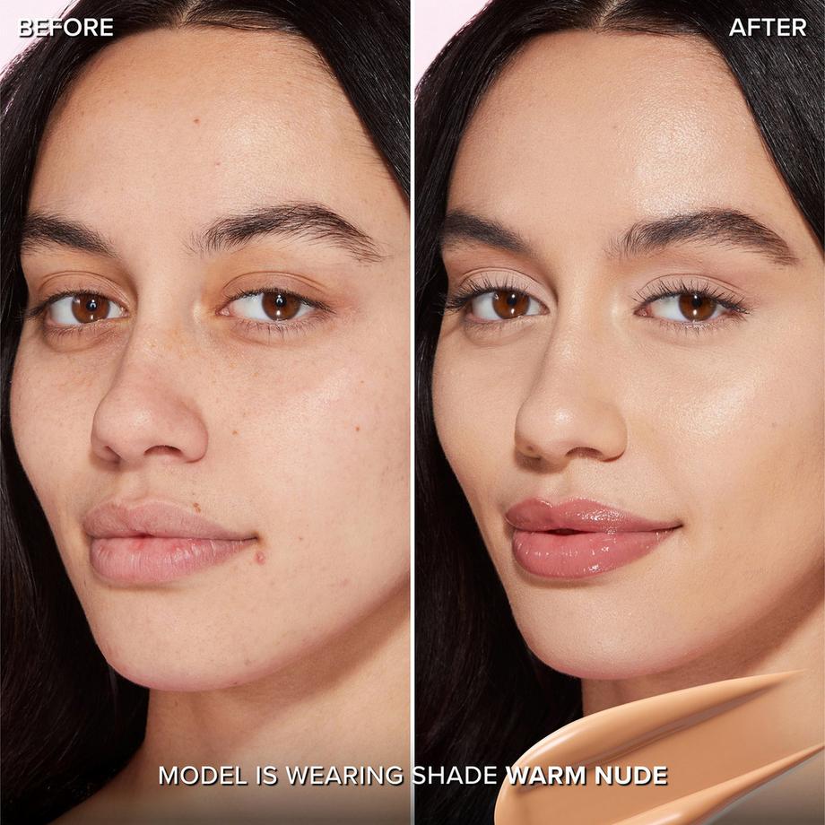 Too Faced  Born This Way Natural Finish Foundation - Fond de Teint Moyen à Haute Couvrance 