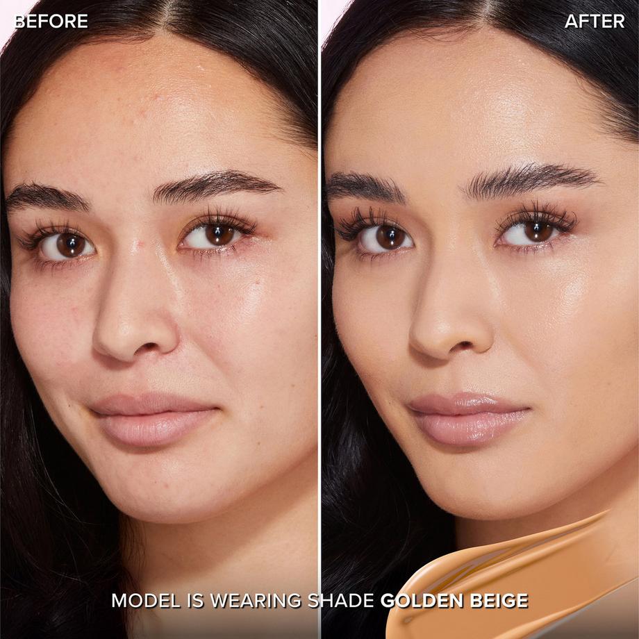 Too Faced  Born This Way Natural Finish Foundation - Fondotinta da media ad alta coprenza 