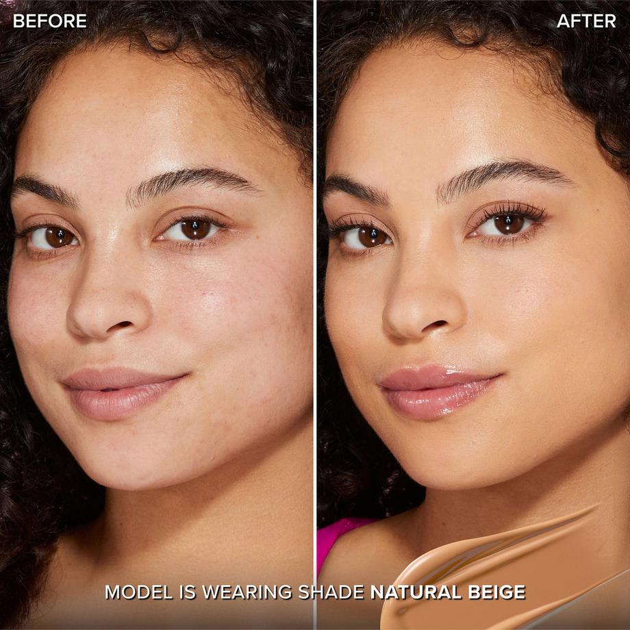 Too Faced  Born This Way Natural Finish Foundation - Fond de Teint Moyen à Haute Couvrance 