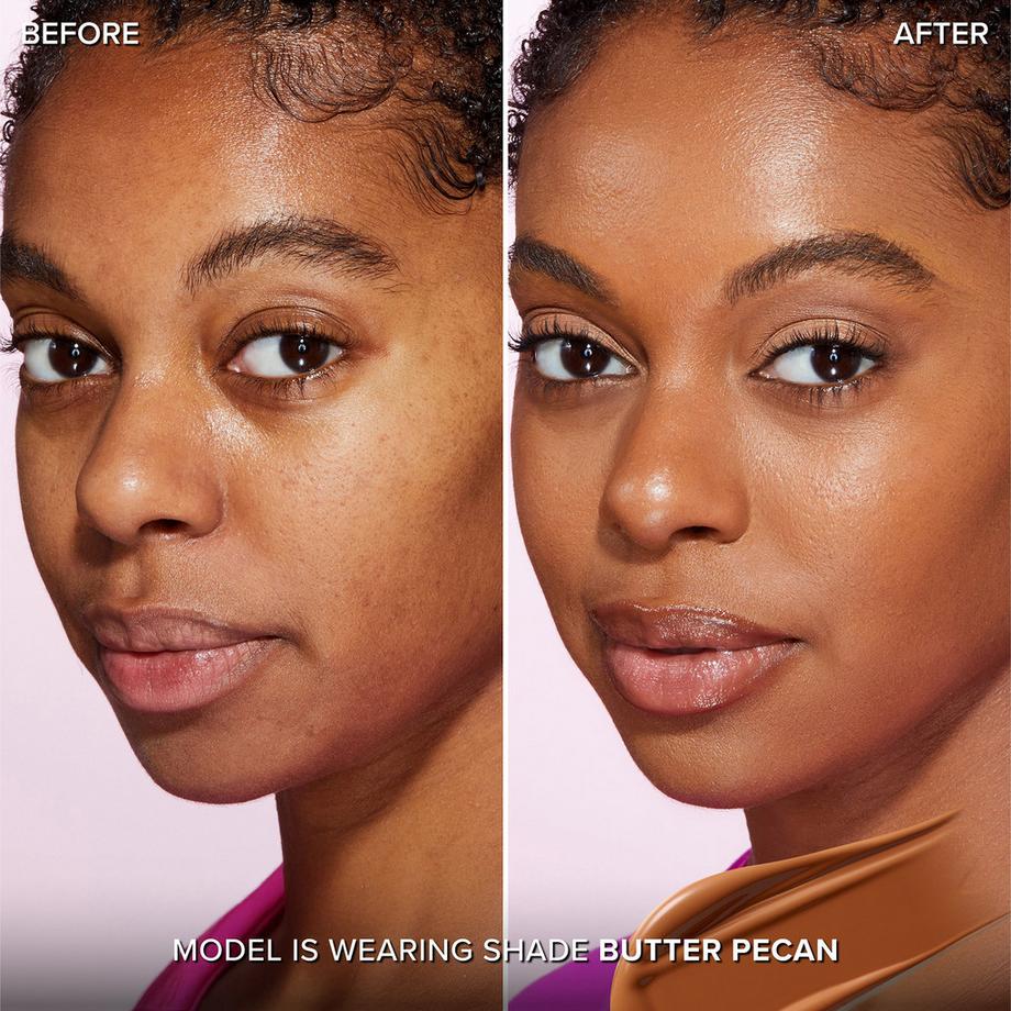Too Faced  Born This Way Natural Finish Foundation - Fond de Teint Moyen à Haute Couvrance 