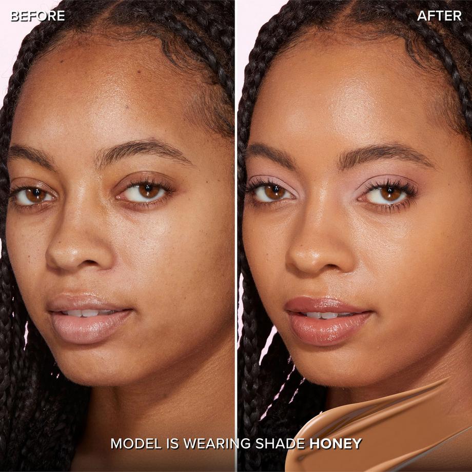 Too Faced  Born This Way Natural Finish Foundation - Fondotinta da media ad alta coprenza 