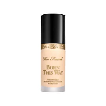 Born This Way Natural Finish Foundation - mittel bis stark deckende Foundation