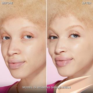 Too Faced  Born This Way Natural Finish Foundation - mittel bis stark deckende Foundation 