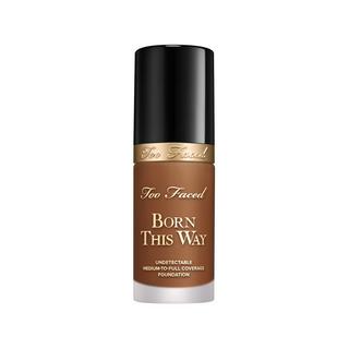Too Faced  Born This Way Natural Finish Foundation - Fond de Teint Moyen à Haute Couvrance 