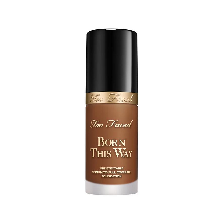 Born This Way Natural Finish Foundation - Fondotinta da media ad alta coprenza