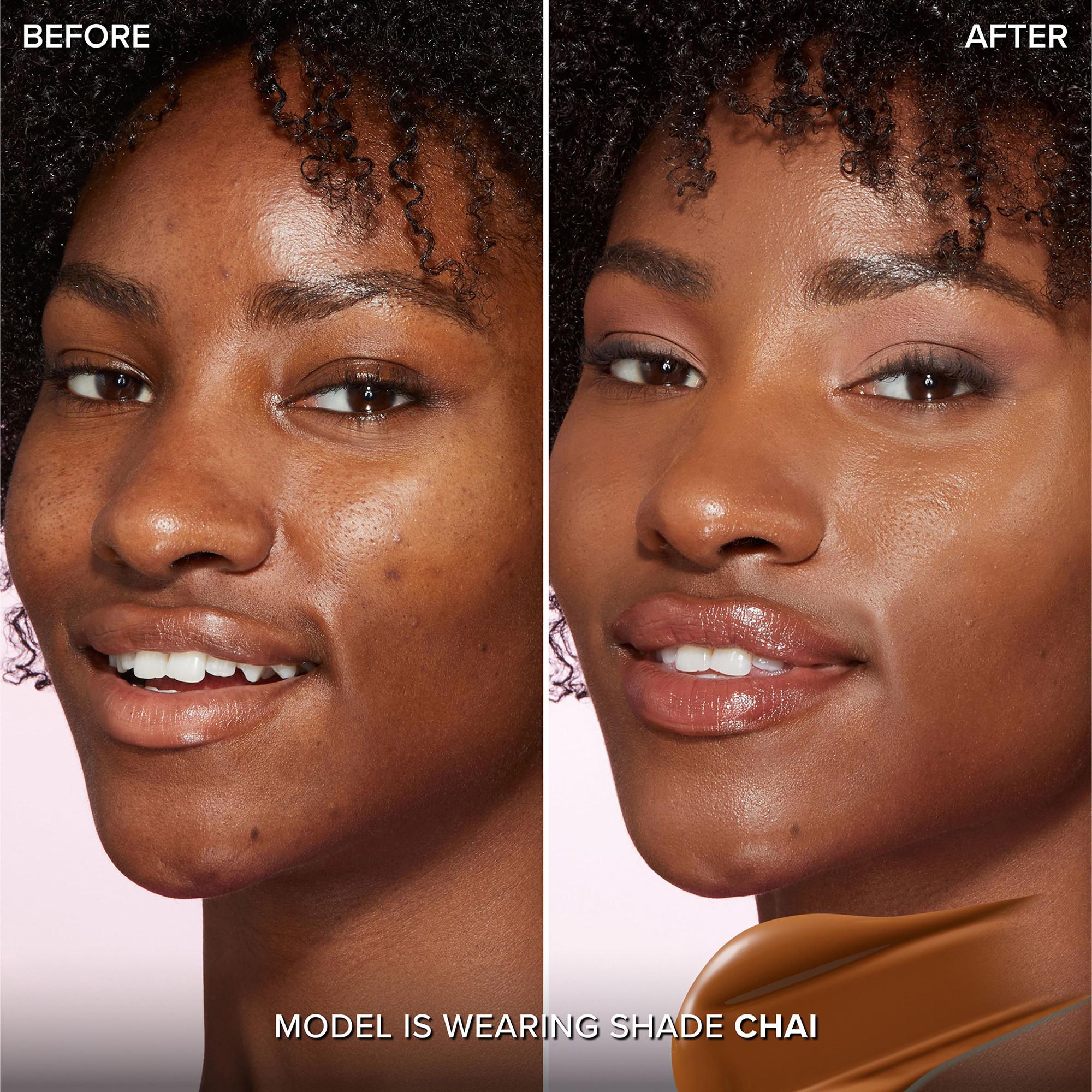 Too Faced  Born This Way Natural Finish Foundation - Fond de Teint Moyen à Haute Couvrance 