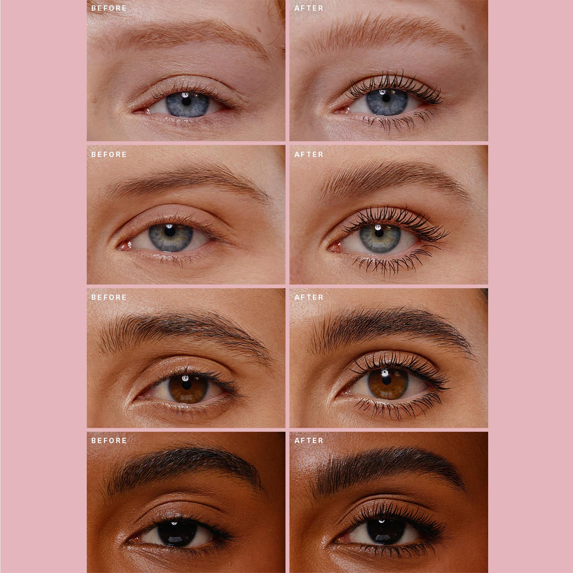 RARE BEAUTY  Lash & Brow Essentials Set - Coffret Cils et Sourcils 